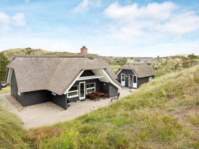 8 person holiday home in Henne